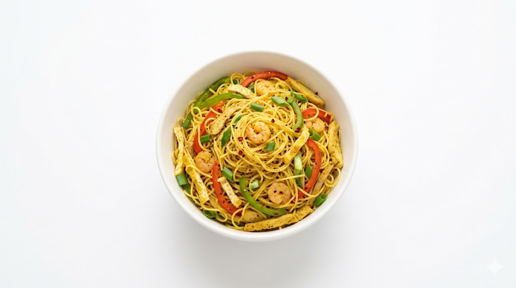 Singapori Noodles